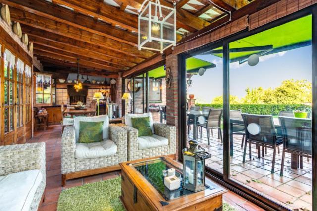 Finca La Pedrera カペリャデス エクステリア 写真