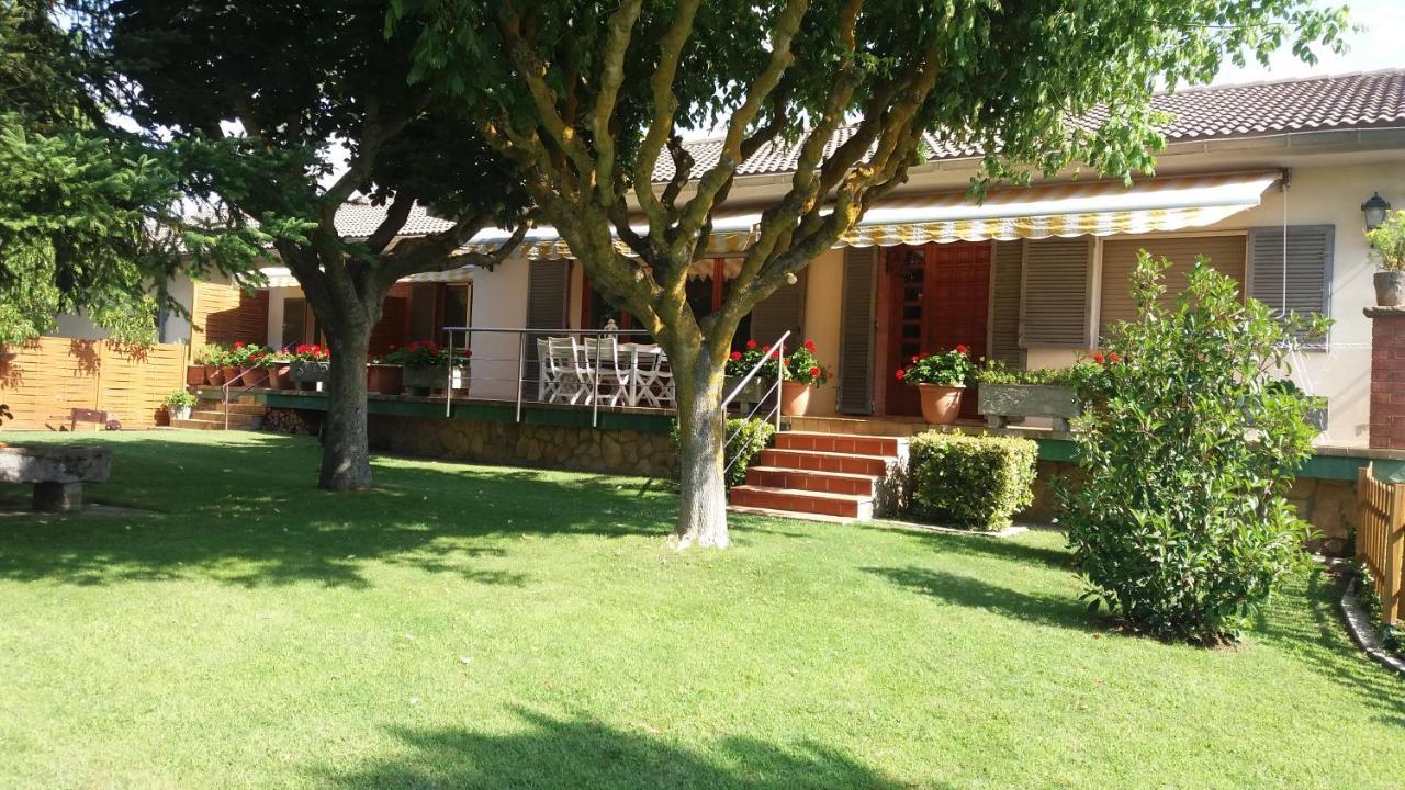 Finca La Pedrera カペリャデス エクステリア 写真