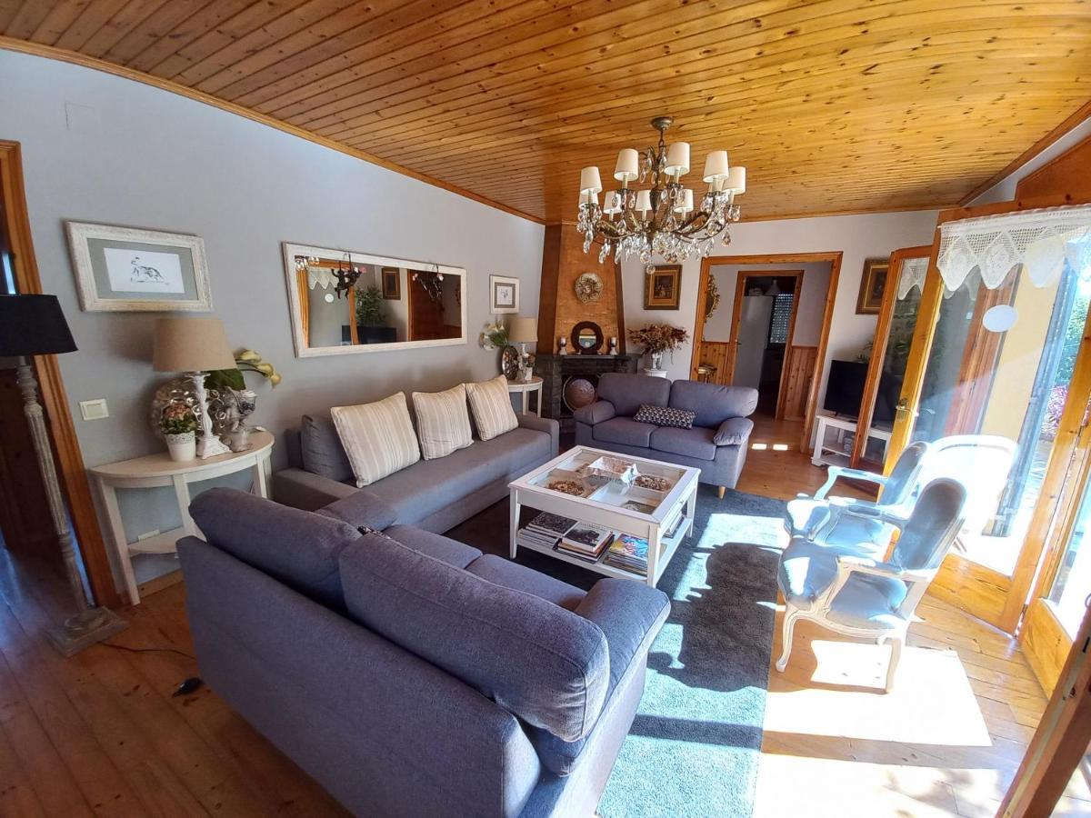 Finca La Pedrera カペリャデス エクステリア 写真