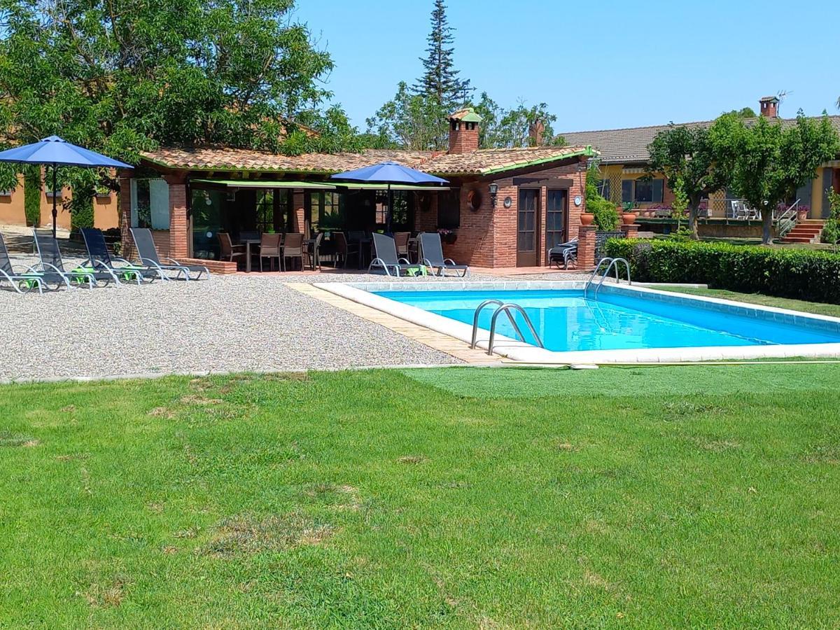 Finca La Pedrera カペリャデス エクステリア 写真
