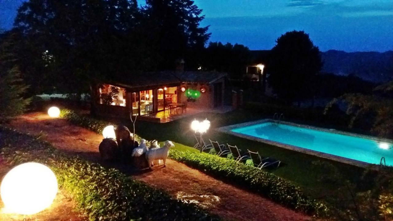 Finca La Pedrera カペリャデス エクステリア 写真