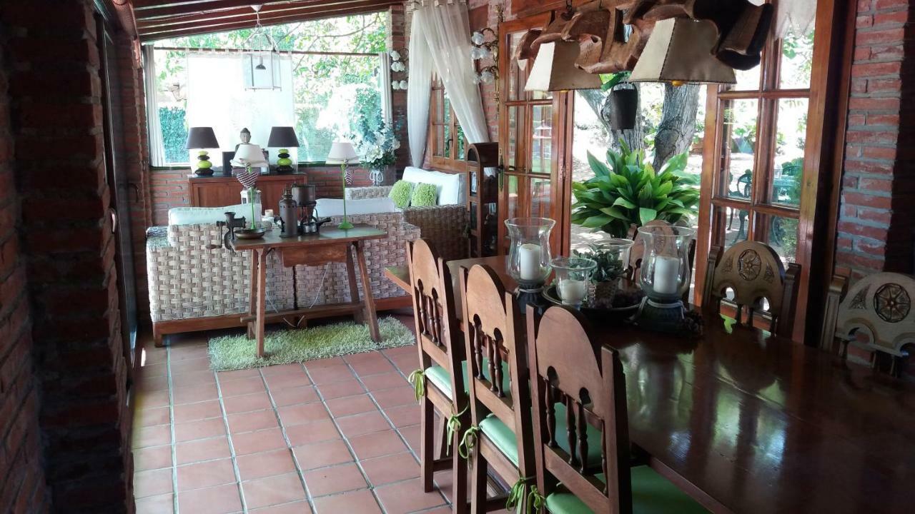 Finca La Pedrera カペリャデス エクステリア 写真