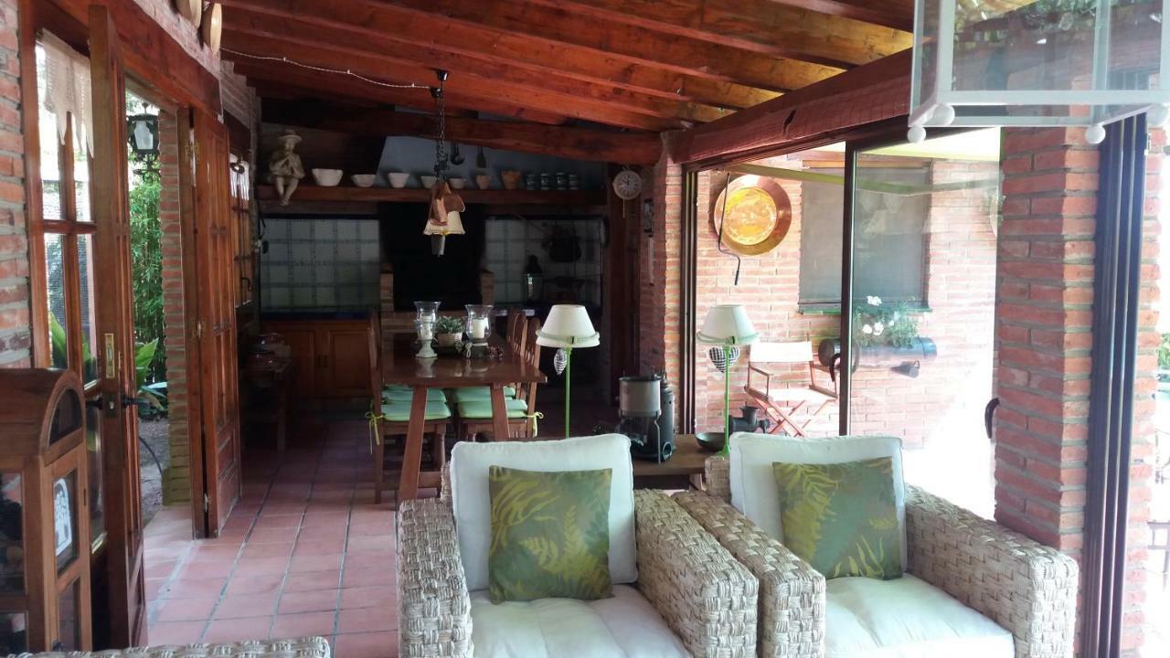 Finca La Pedrera カペリャデス エクステリア 写真
